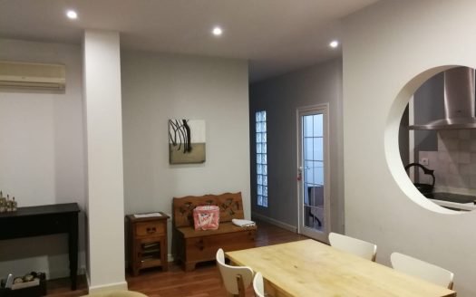 Edificio en Cabo Blanco