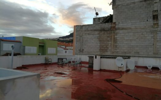 Edificio en Cabo Blanco