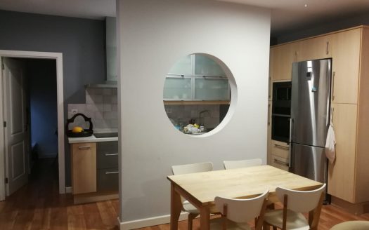 Edificio en Cabo Blanco