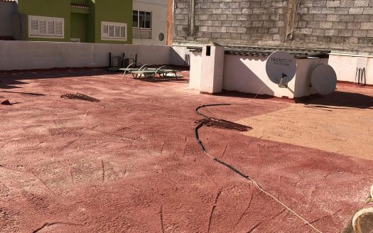 Edificio en Cabo Blanco