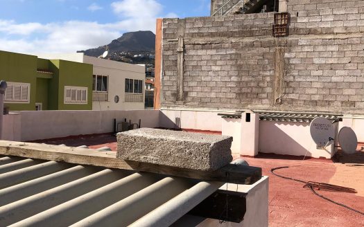 Edificio en Cabo Blanco