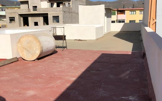 Edificio en Cabo Blanco