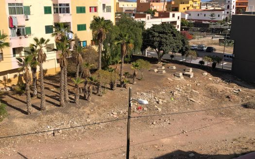Edificio en Cabo Blanco