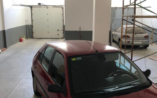 Edificio en Cabo Blanco