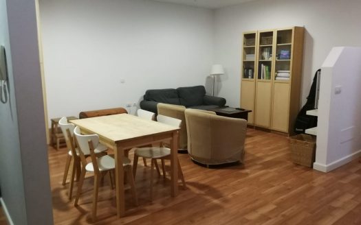 Edificio en Cabo Blanco