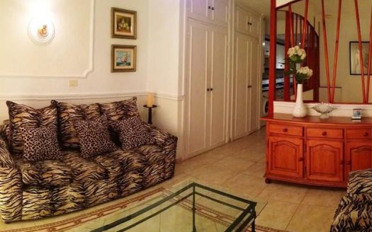 Estudio en venta en el complejo Port Royale en Los Cristianos, Tenerife