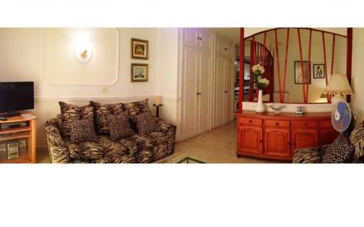 Estudio en venta en el complejo Port Royale en Los Cristianos, Tenerife