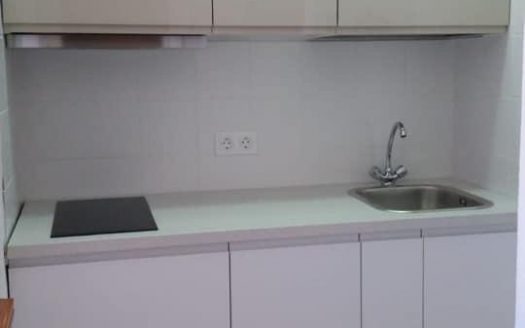 Estudio en Playa Paraíso con vista al mar, al Teide y al Roque del Conde