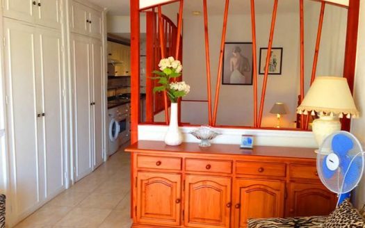 Estudio en venta en el complejo Port Royale en Los Cristianos, Tenerife