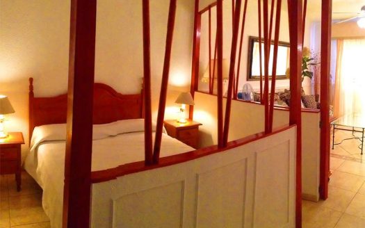 Estudio en venta en el complejo Port Royale en Los Cristianos, Tenerife