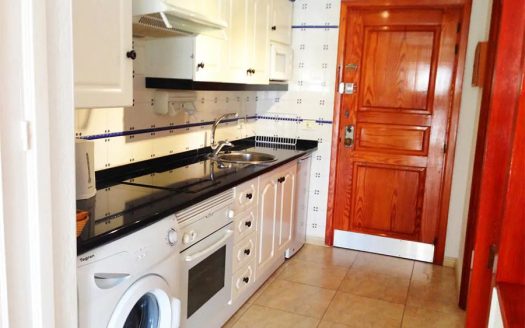 Estudio en venta en el complejo Port Royale en Los Cristianos, Tenerife