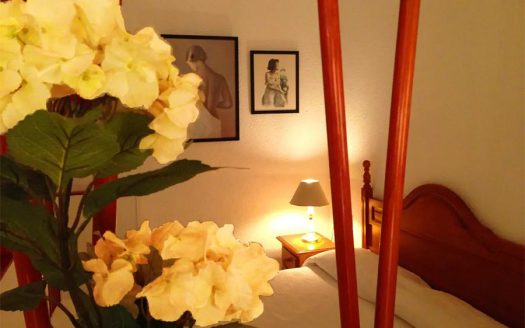 Estudio en venta en el complejo Port Royale en Los Cristianos, Tenerife