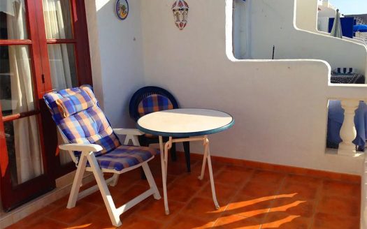 Estudio en venta en el complejo Port Royale en Los Cristianos, Tenerife