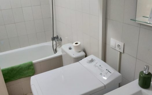 Estudio en Playa Paraíso con vista al mar, al Teide y al Roque del Conde