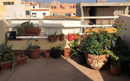 Ático duplex en las Chafiras