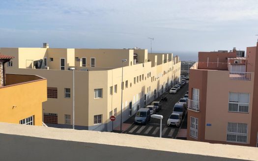 Ático duplex en las Chafiras