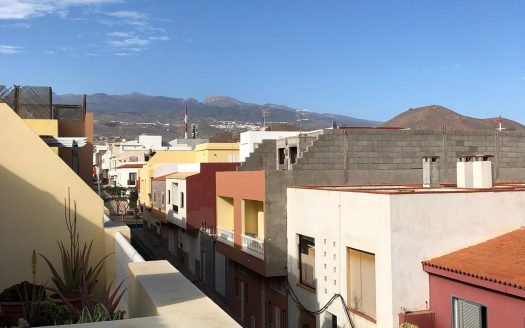 Ático duplex en las Chafiras