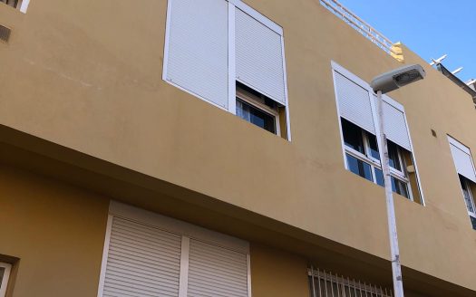 Ático duplex en las Chafiras