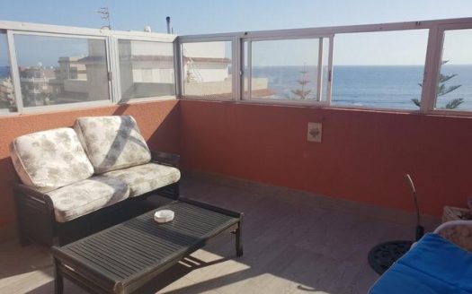 Estudio en Las Galletas