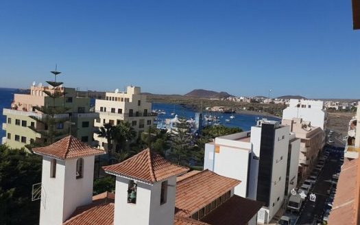 Estudio en Las Galletas