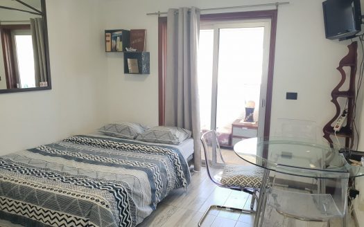 Estudio en Las Galletas