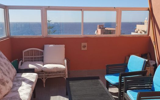 Estudio en Las Galletas