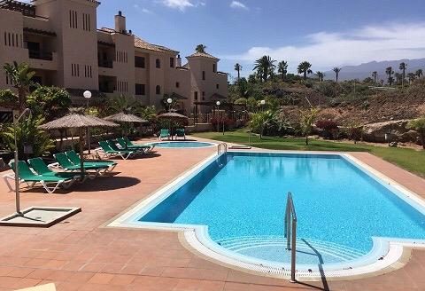 Precioso chalet en Amarilla Golf