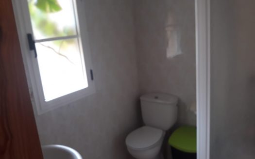 Adosado en Piedra Hincada