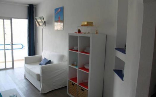 Estudio en Paraíso Sur, Playa Paraíso