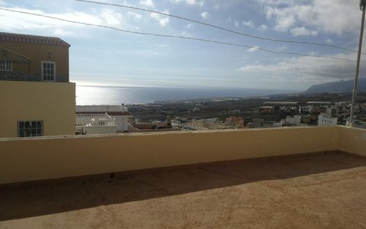 Casa terrera en Tijoco, Adeje