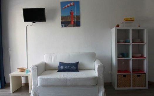 Estudio en Paraíso Sur, Playa Paraíso