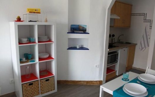 Estudio en Paraíso Sur, Playa Paraíso