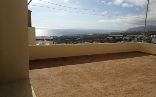 Casa terrera en Tijoco, Adeje