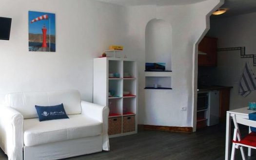 Estudio en Paraíso Sur, Playa Paraíso