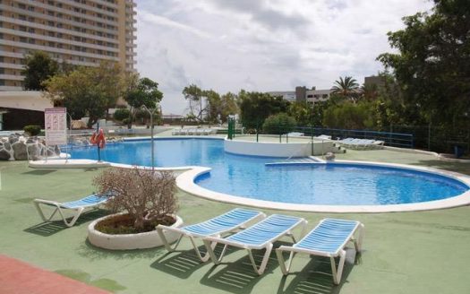 Estudio en Paraíso Sur, Playa Paraíso