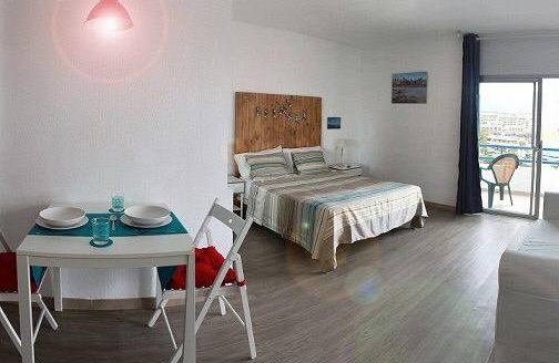 Estudio en Paraíso Sur, Playa Paraíso