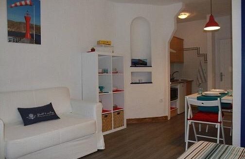 Estudio en Paraíso Sur, Playa Paraíso