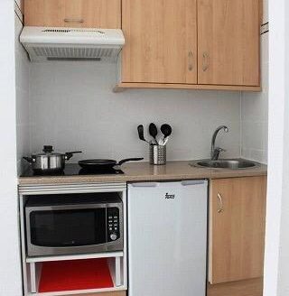 Estudio en Paraíso Sur, Playa Paraíso