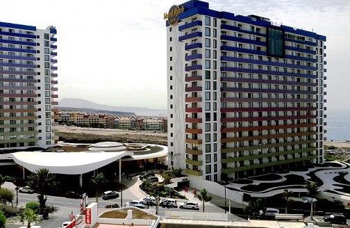 Estudio en Paraíso Sur, Playa Paraíso
