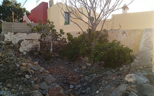 Casa terrera en Tijoco, Adeje