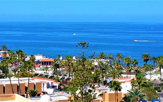 Estudio en Ponderosa, Costa Adeje