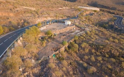 Finca rústica en subida a Vera de Erques, Guía de Isora