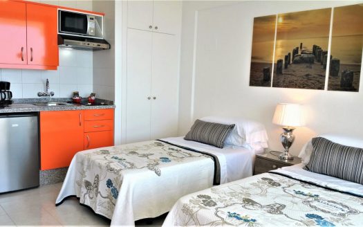 Estudio en Ponderosa, Costa Adeje