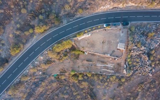 Finca rústica en subida a Vera de Erques, Guía de Isora
