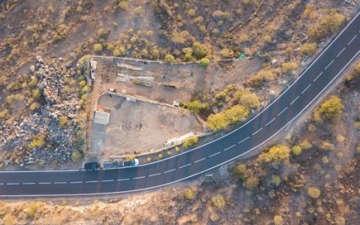 Finca rústica en subida a Vera de Erques, Guía de Isora