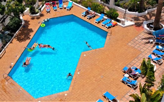 Estudio en Ponderosa, Costa Adeje