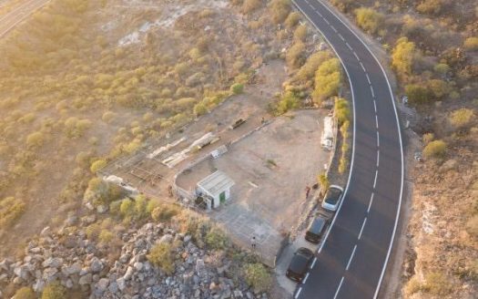 Finca rústica en subida a Vera de Erques, Guía de Isora