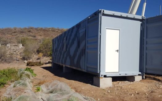 Finca rústica en subida a Vera de Erques, Guía de Isora