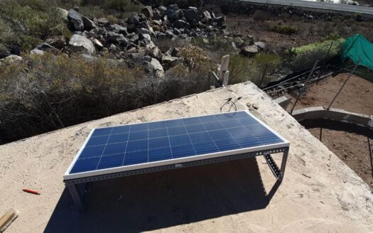 Finca rústica en subida a Vera de Erques, Guía de Isora