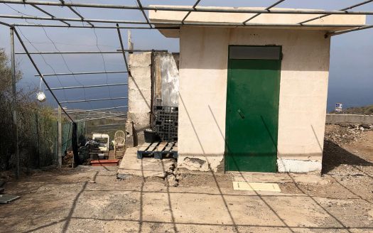 Finca rústica en subida a Vera de Erques, Guía de Isora